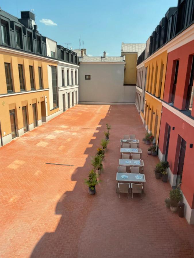 Prestige Apartment Old Town Zamosc Exterior foto
