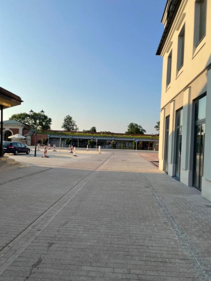 Prestige Apartment Old Town Zamosc Exterior foto