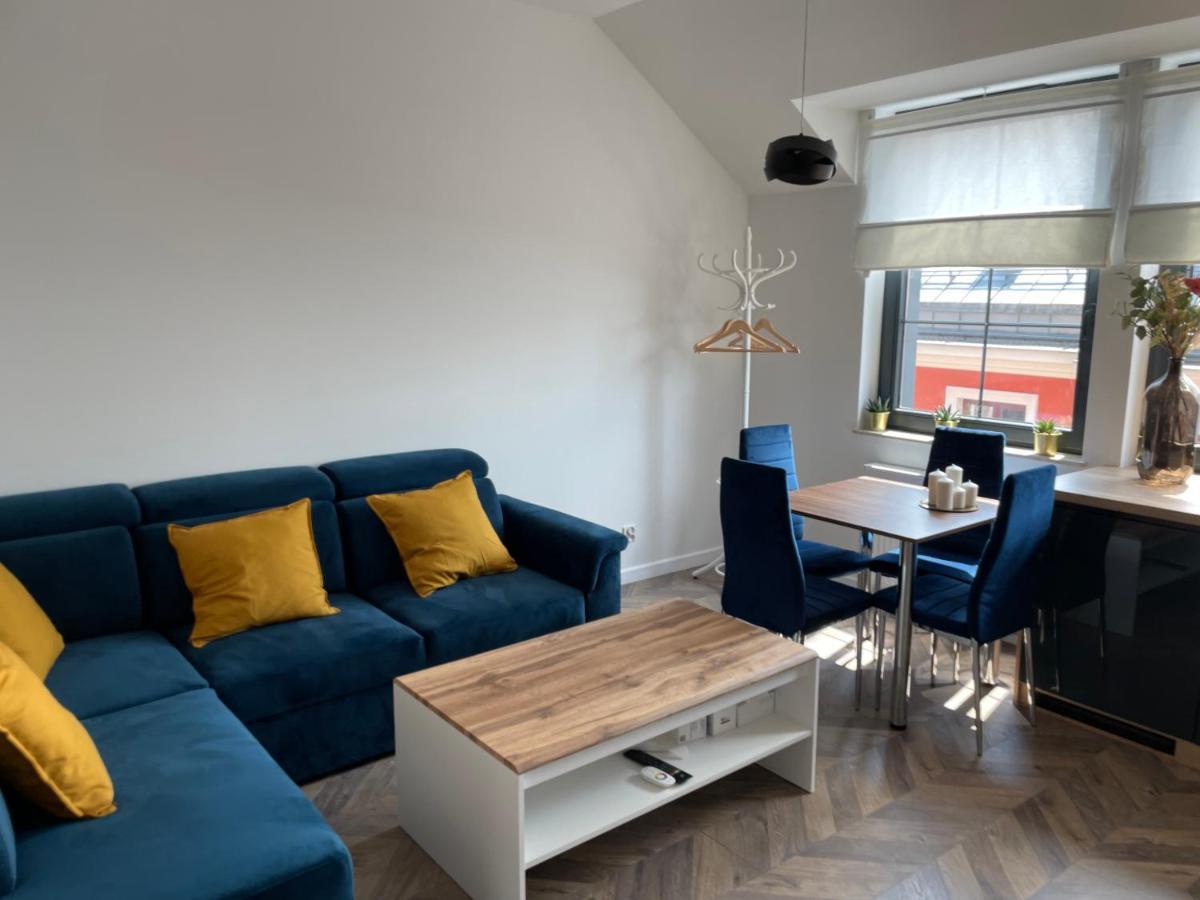 Prestige Apartment Old Town Zamosc Exterior foto